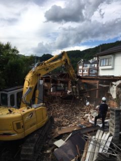 解体工事といえば信頼と実績の『大王興業株式会社』